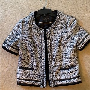 McGinn tweed boucle jacket, 6